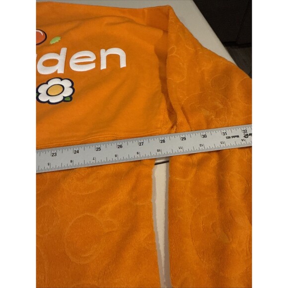 Disney 2025 Epcot Flower Garden Festival Orange Bird Spirit Jersey Shirt XL - Picture 12 of 12